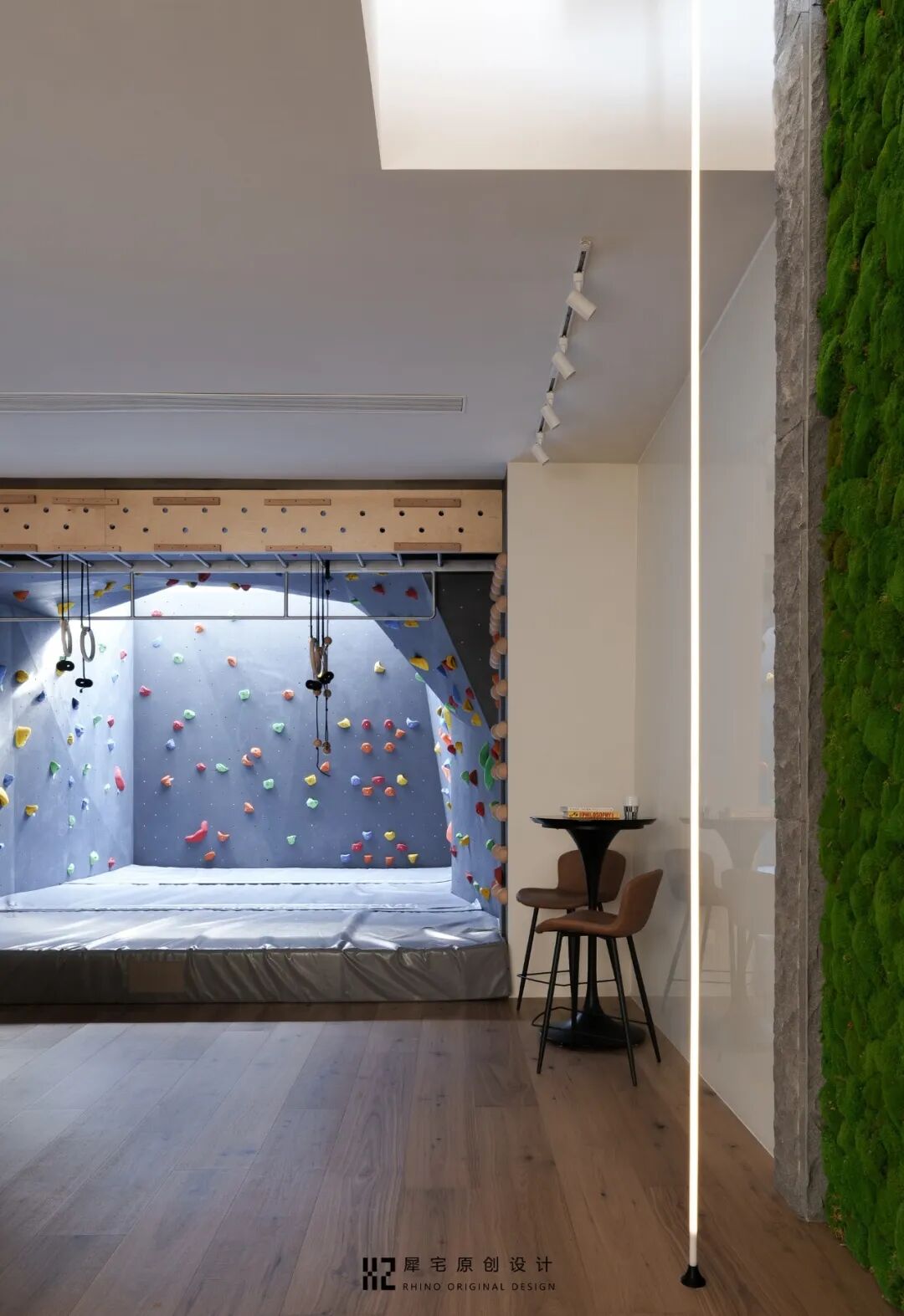 天井重构+楼梯移位，装下三代人的理想生活-94