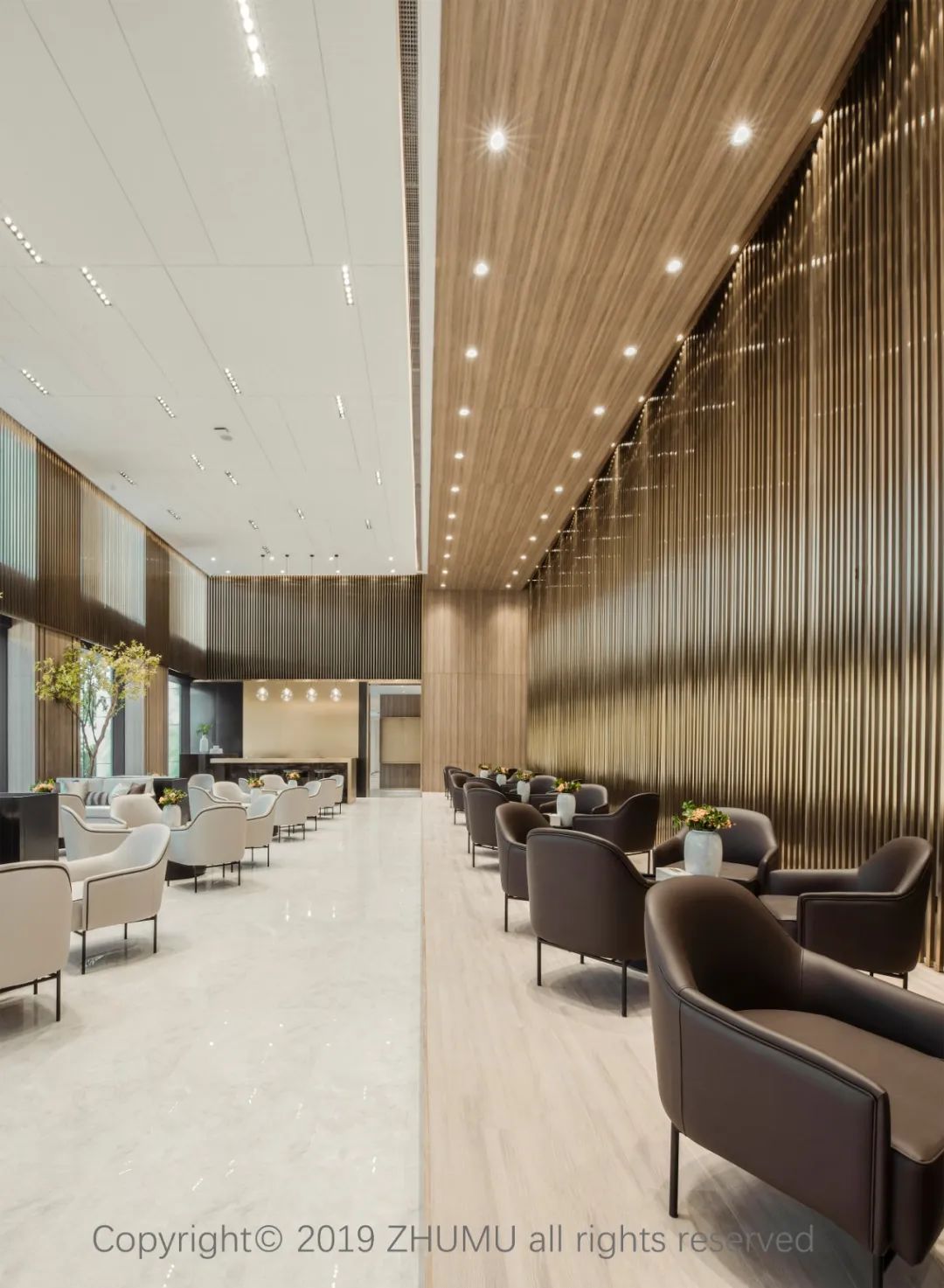 侨乡江门·开平尚璟营销中心 | 空间设计之美-32