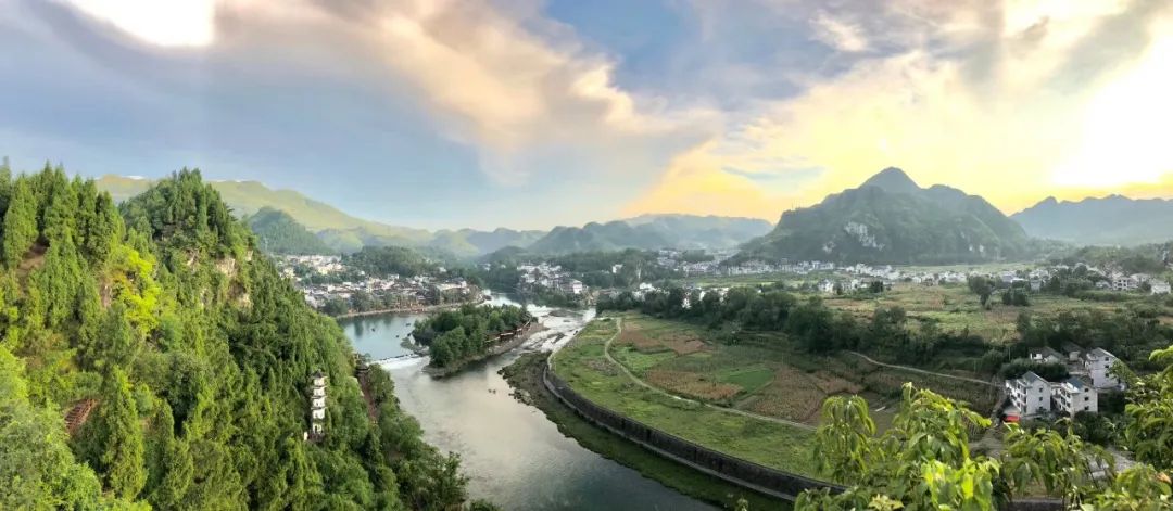 边城重生 · 沈从文故里茶峒古镇的创意改造丨中国湘西丨JAMA角马设计-5