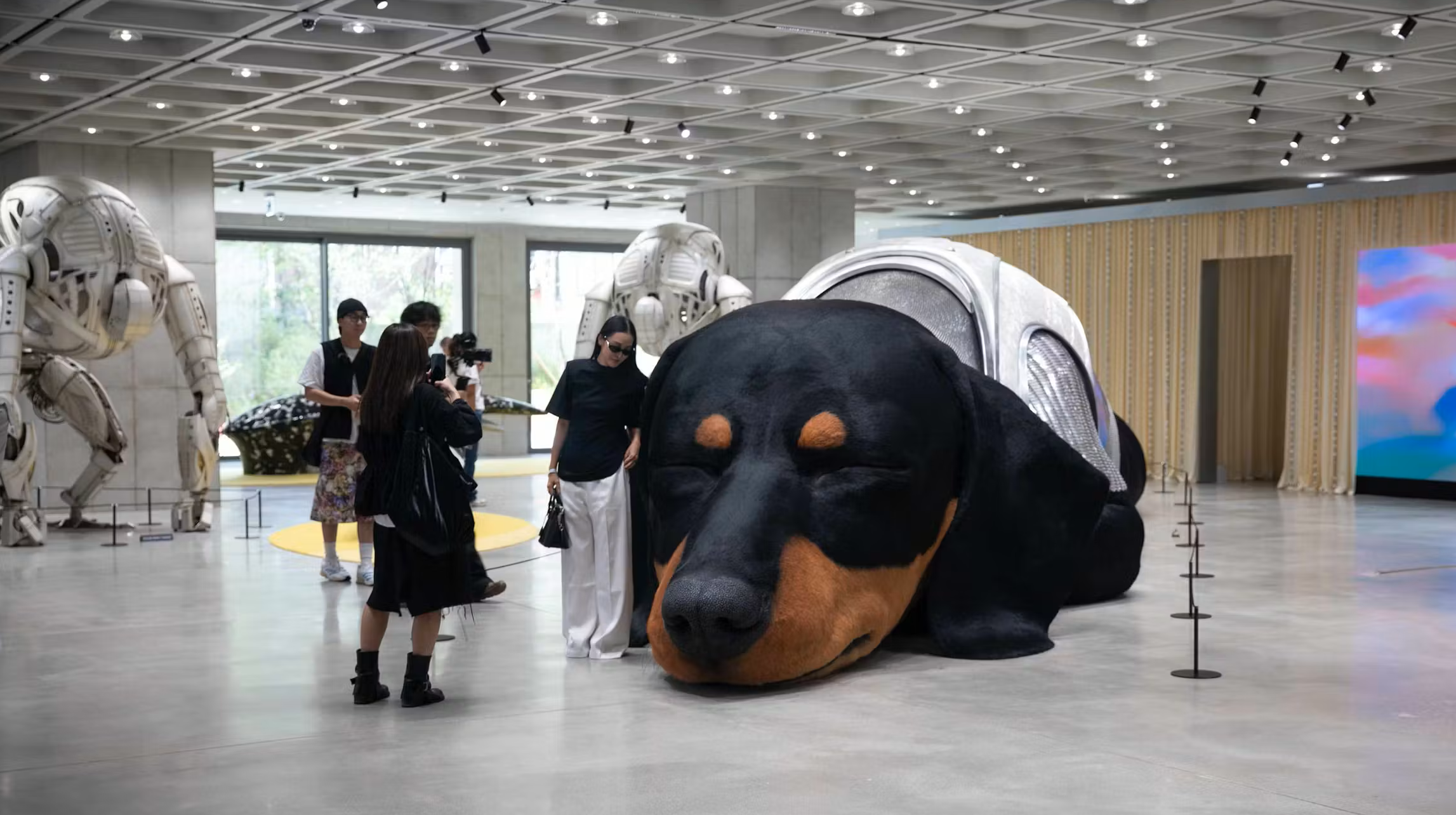 丨韩国首尔丨建筑事务所System Lab-20