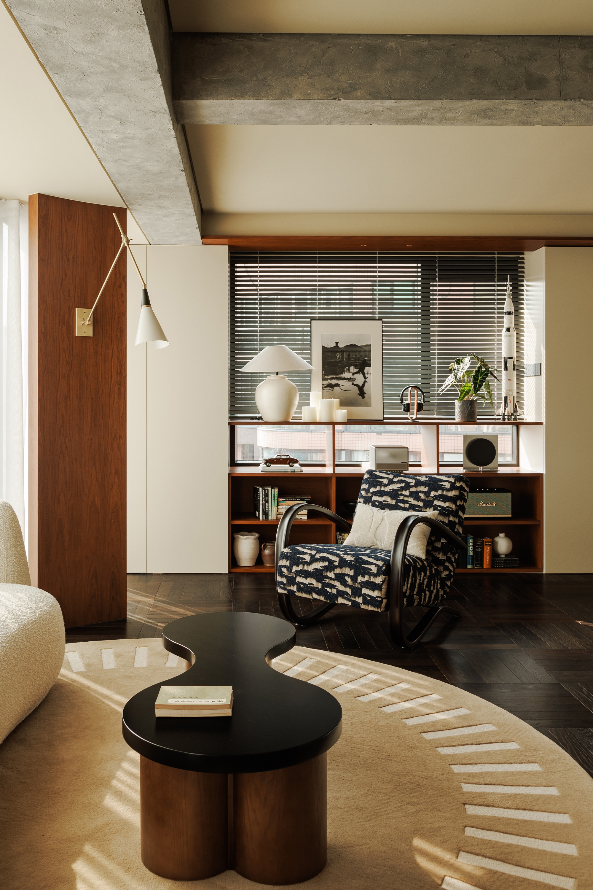 HURR赫设计丨中古情调下的自由意-2