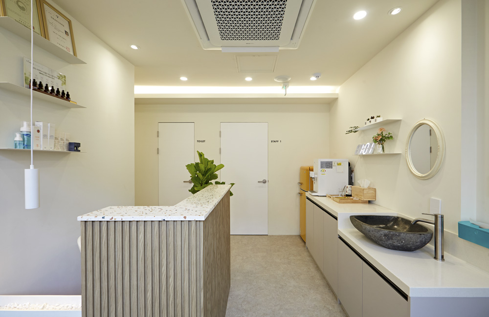 34 平米按摩店设计，温馨舒适-3