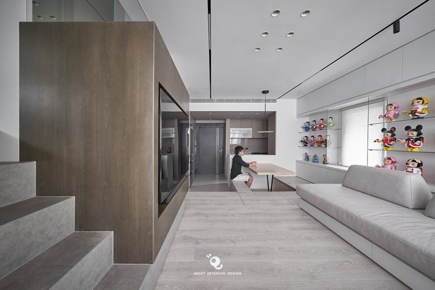 八坪复层公仔之家丨中国台湾丨虫点子设计-67