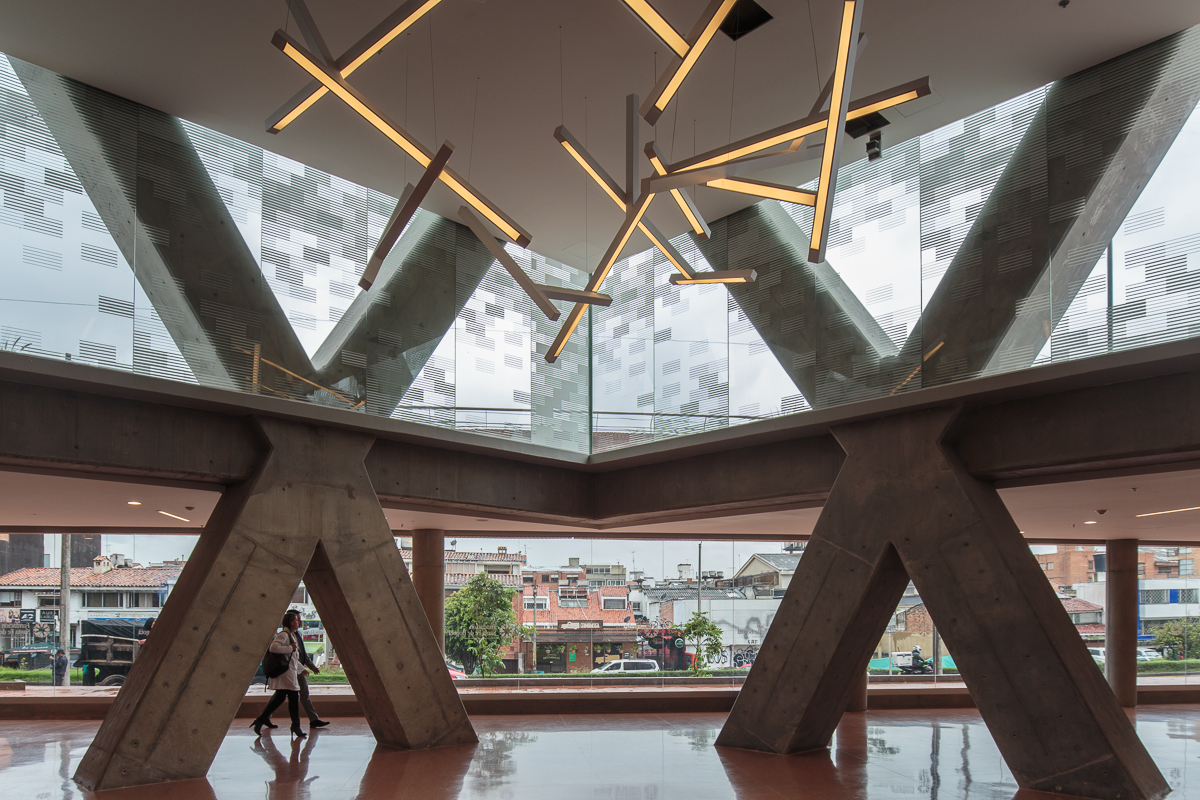 哥伦比亚波哥大圣菲德波哥大医院扩建工程丨El Equipo de Mazzanti-14