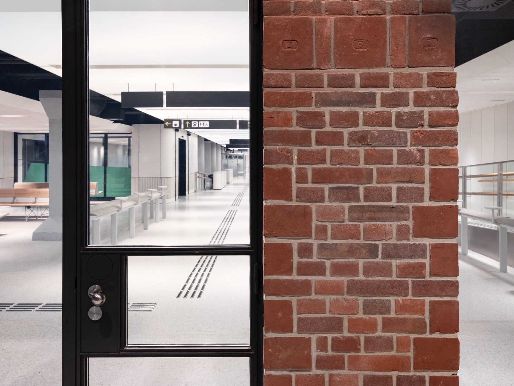 欧洲之星（Eurostar）英国专线枢纽站丨荷兰阿姆斯特丹-19