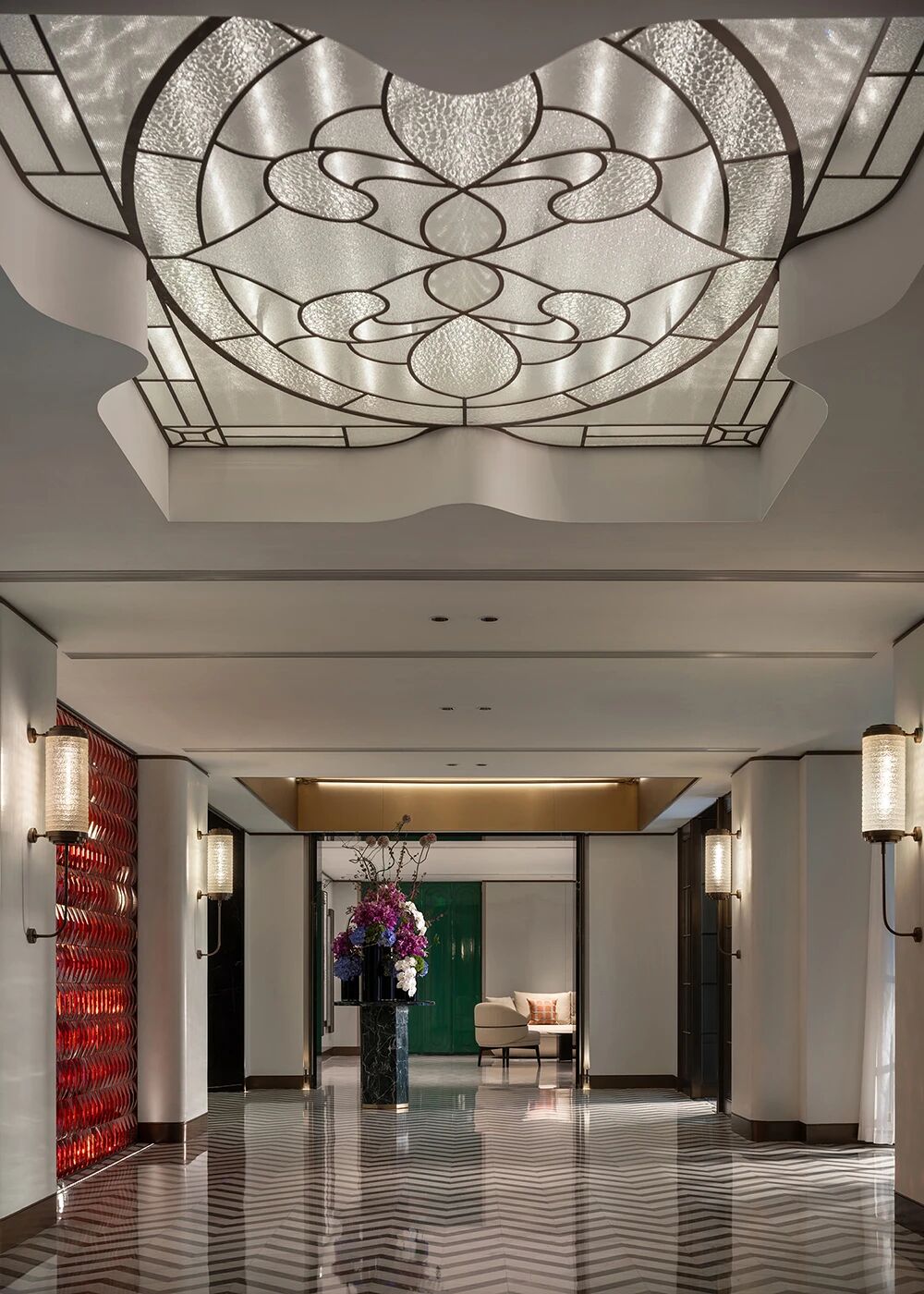 上海璟源露香园酒店丨中国上海丨JCA简斯设计-21