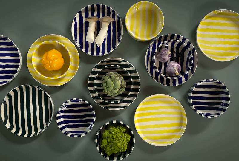 Magazin Minori餐具系列设计丨Studio Komo-21