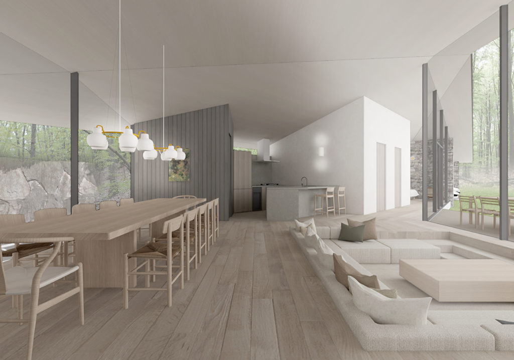 Buried ＜ Open（進行中）丨日本长野丨株式会社R.E.A.D.-6