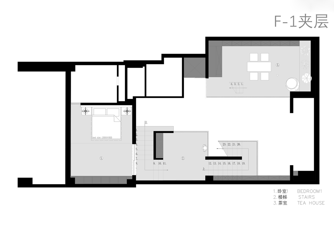 西派·方宅丨中国西安丨ANGSTUDIO-51