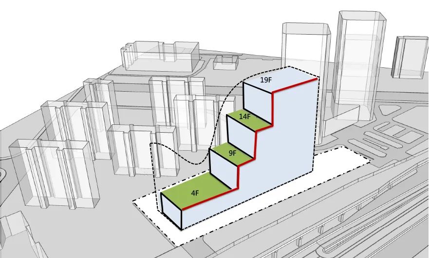 微盟总部大厦丨中国上海丨上海江欢成建筑设计有限公司-25