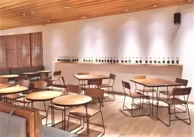 原研哉在北京设计了一家透着浓浓MUJI风的煮葉(TEASURE)茶饮店-25