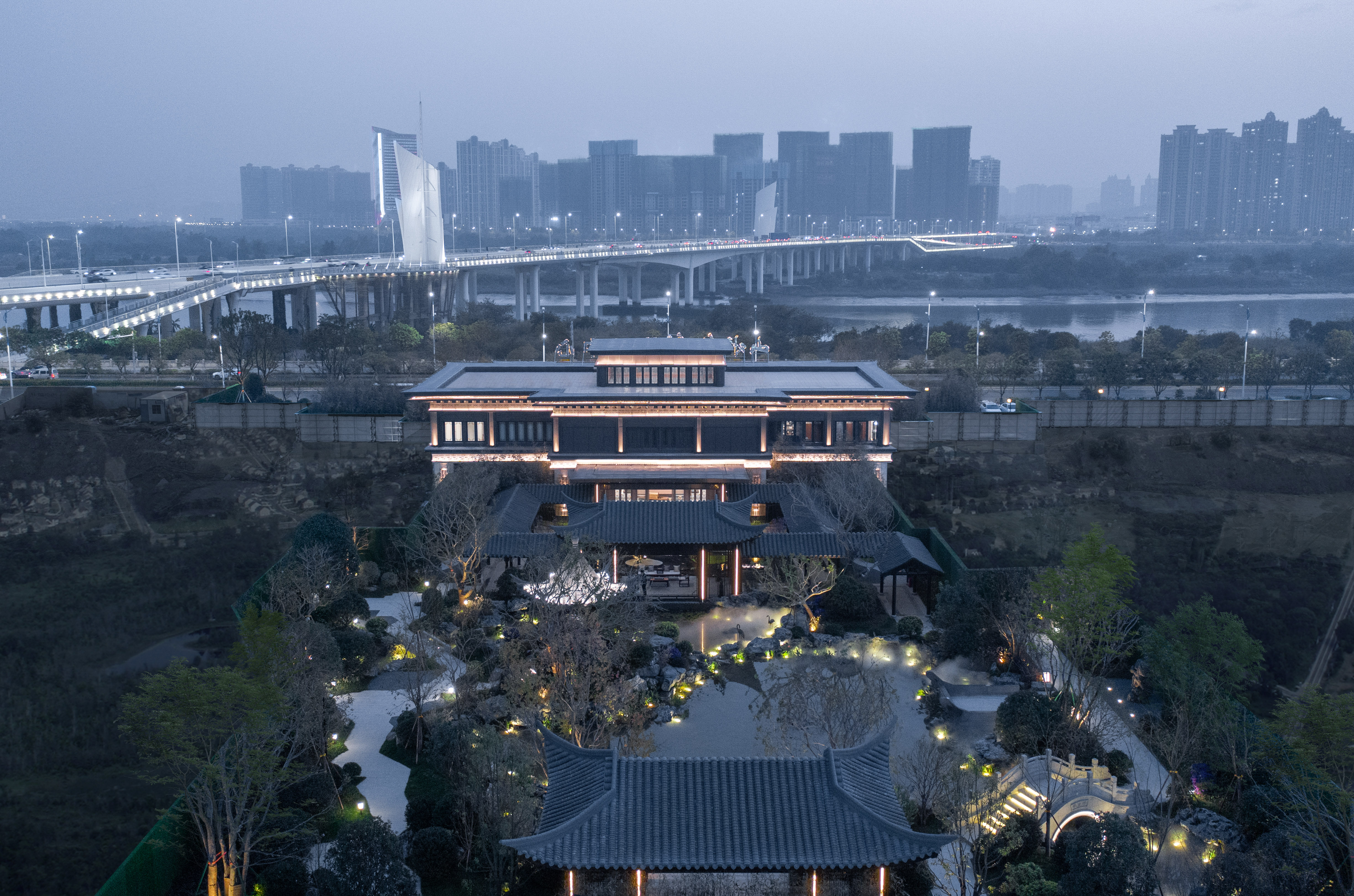 东海·山水秋鸣丨阿特贝尔 Artbell-53