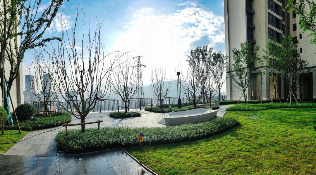 归心交付｜晓风澜庭一期交付，打开滨江都会生活之门-116