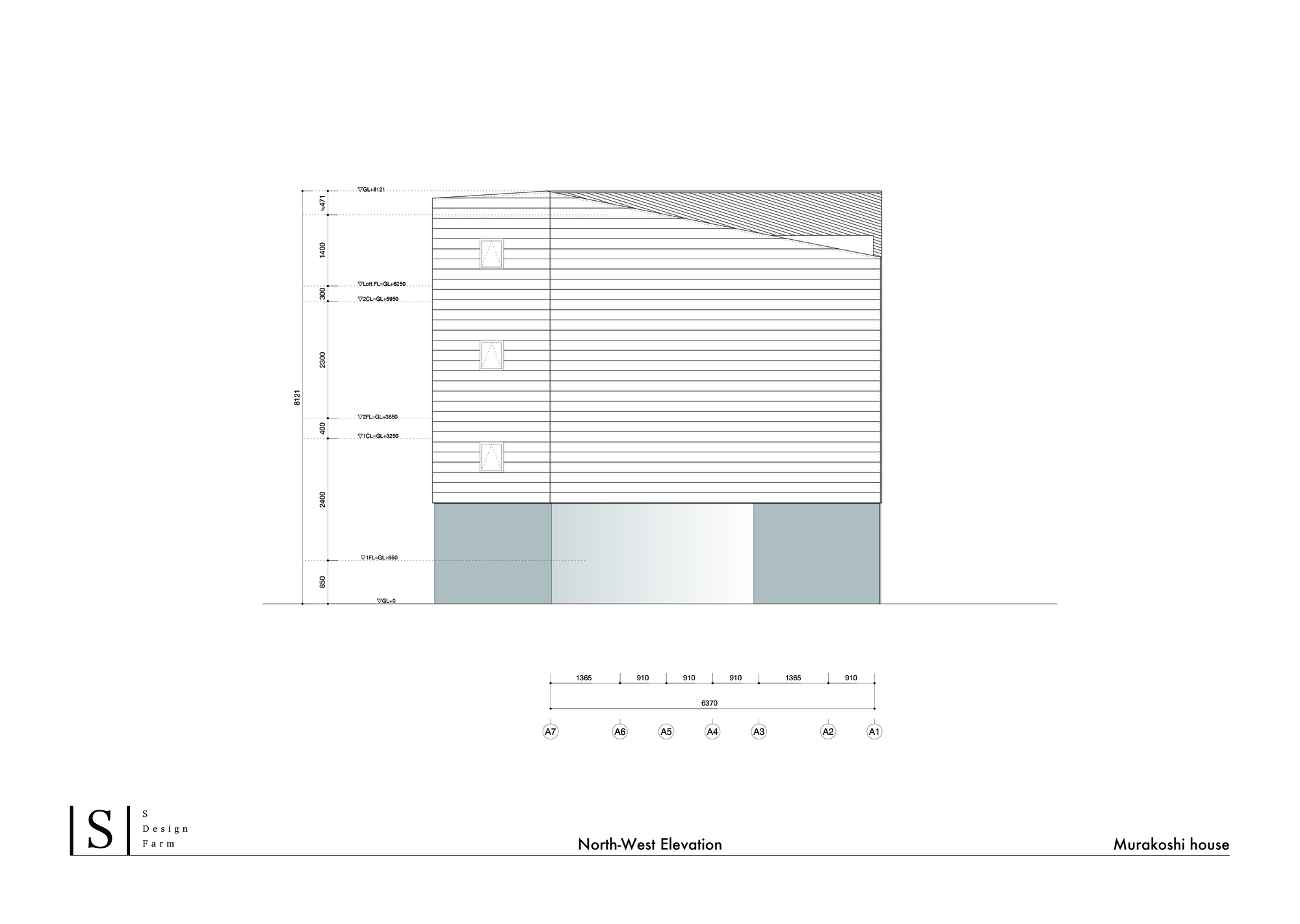 村越家丨日本丨S Design Farm-51