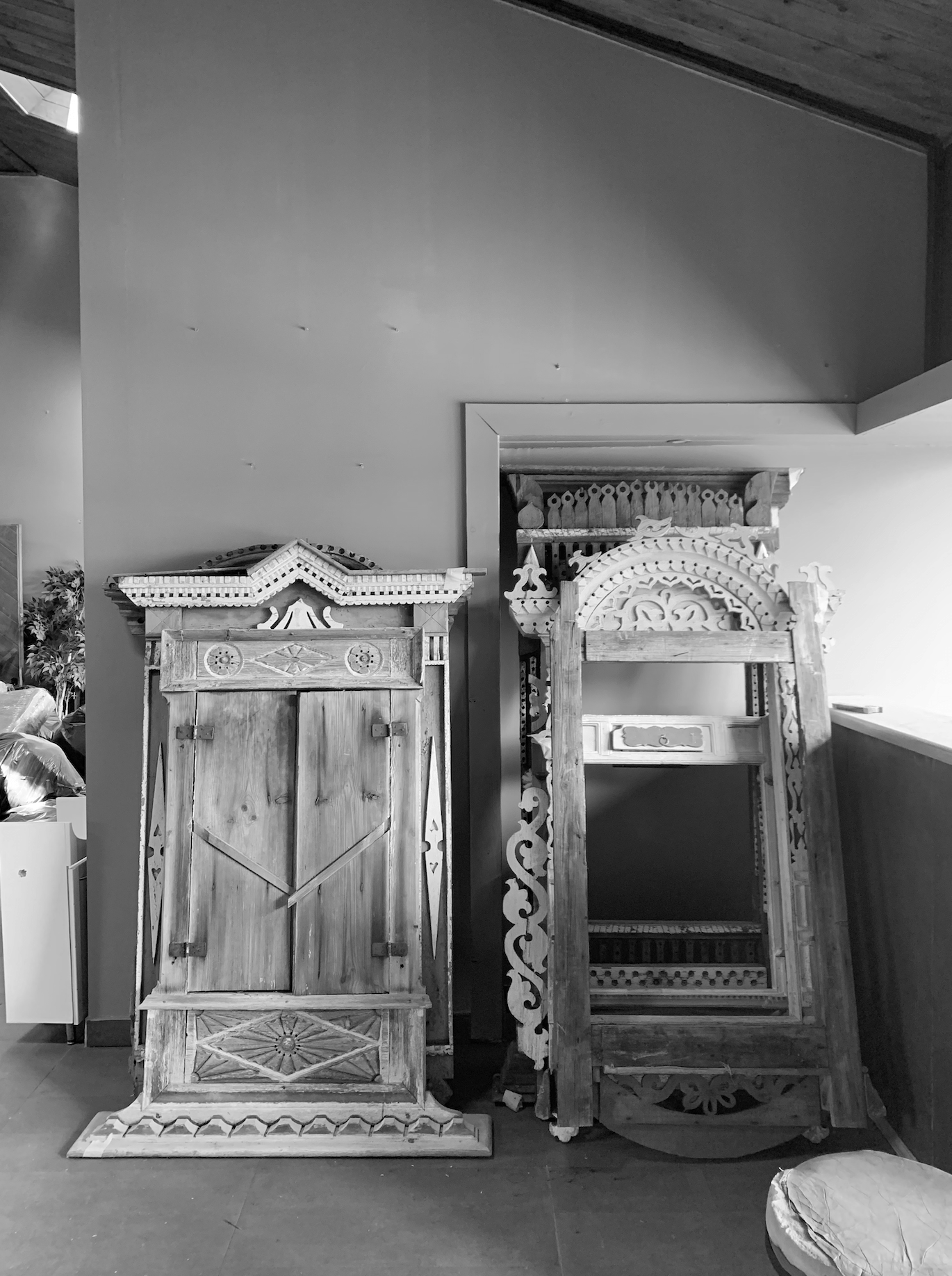 DACHA 餐厅室内设计丨俄罗斯莫斯科丨Butrinova Tanya,Kovaleva Natasha-34