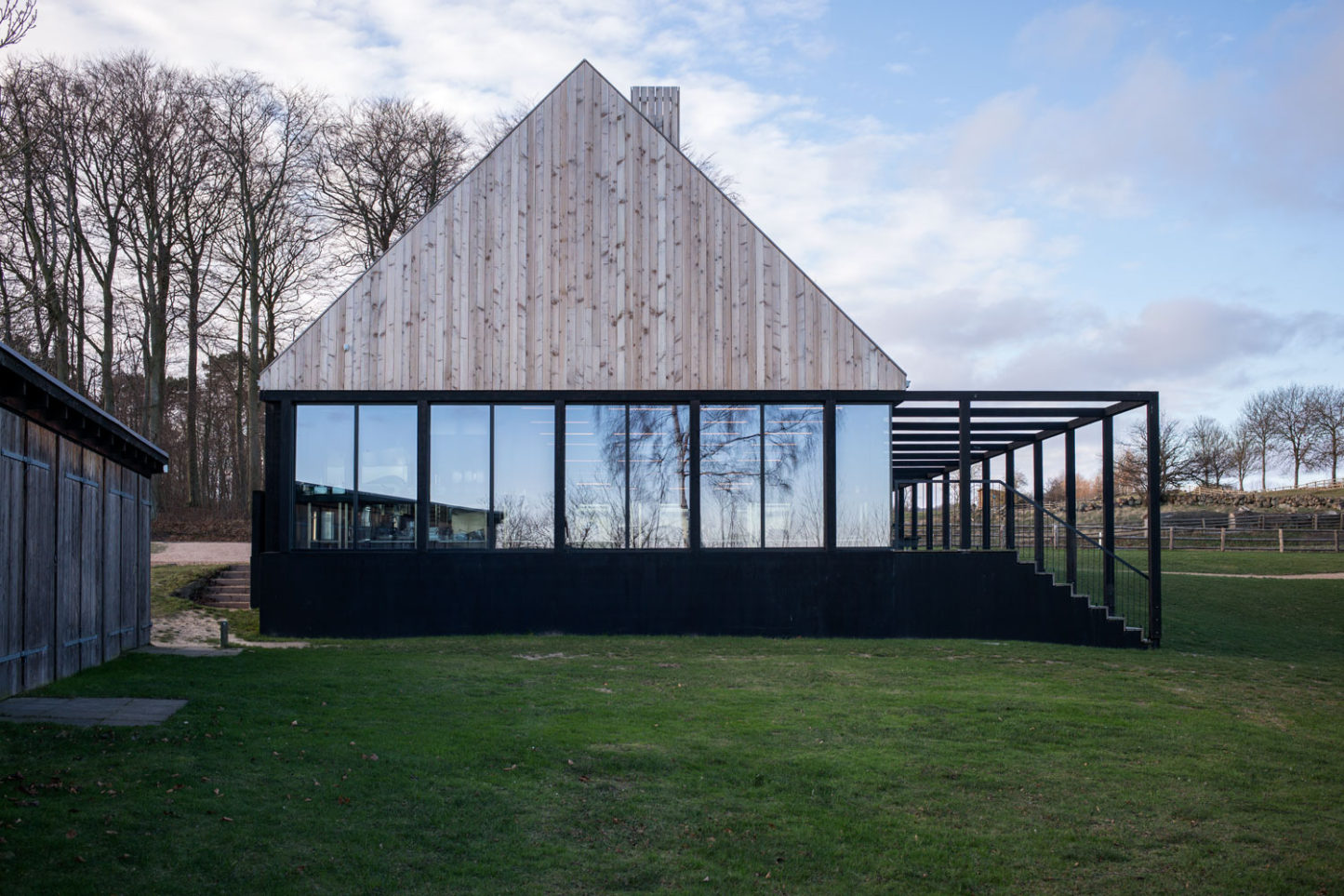 Bornholms Madkulturhus - mødested i stedbunden arkitektur - entasis-52
