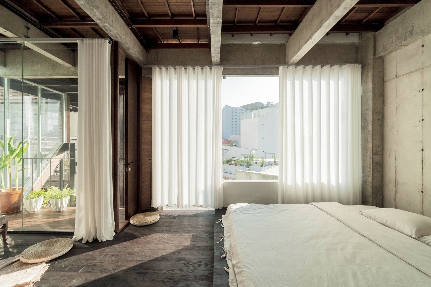 324PRAXIS 现代简约酒店-13