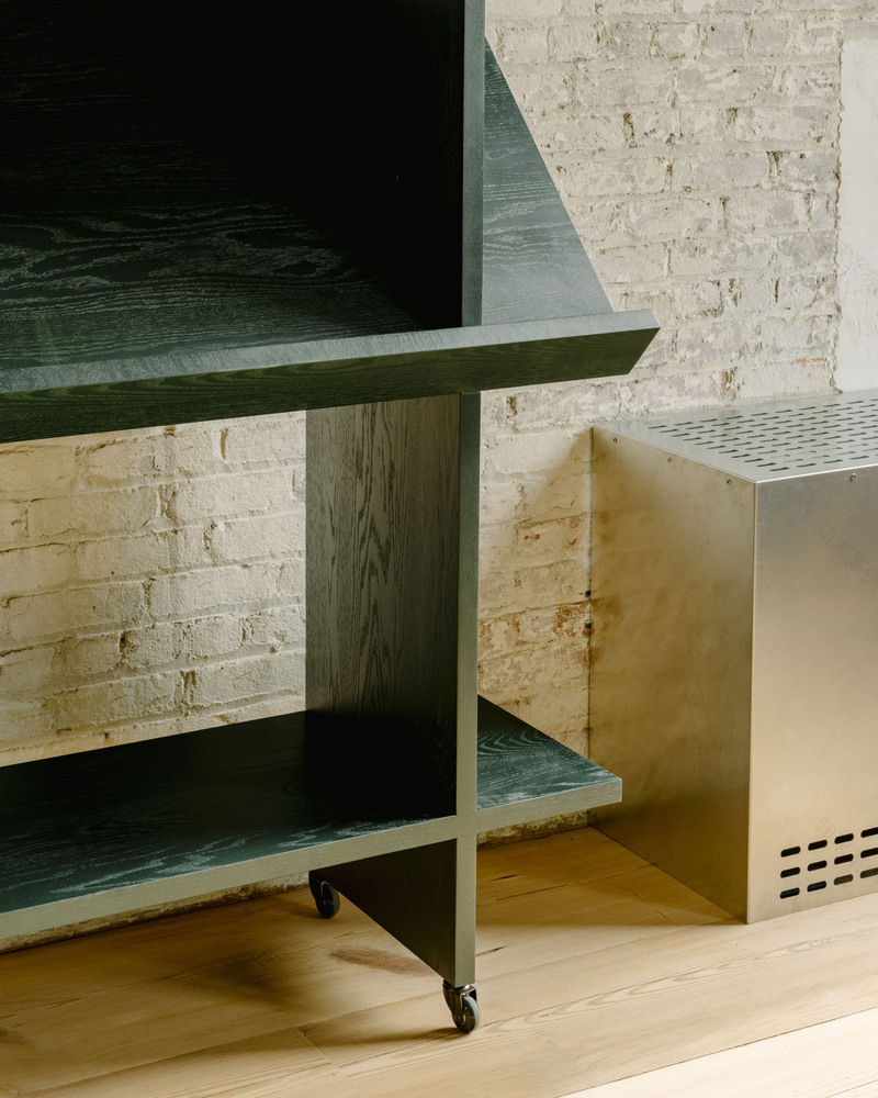 布鲁克林摄影工作室设计丨美国丨CKMS Design-27