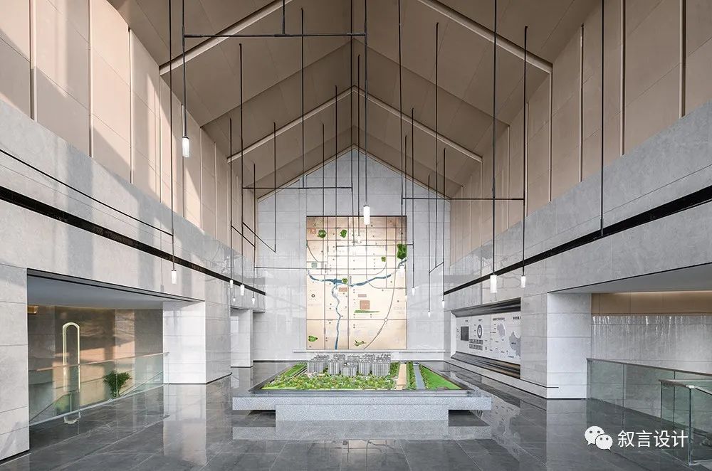 泽信云筑项目丨中国河北丨叙言设计-13