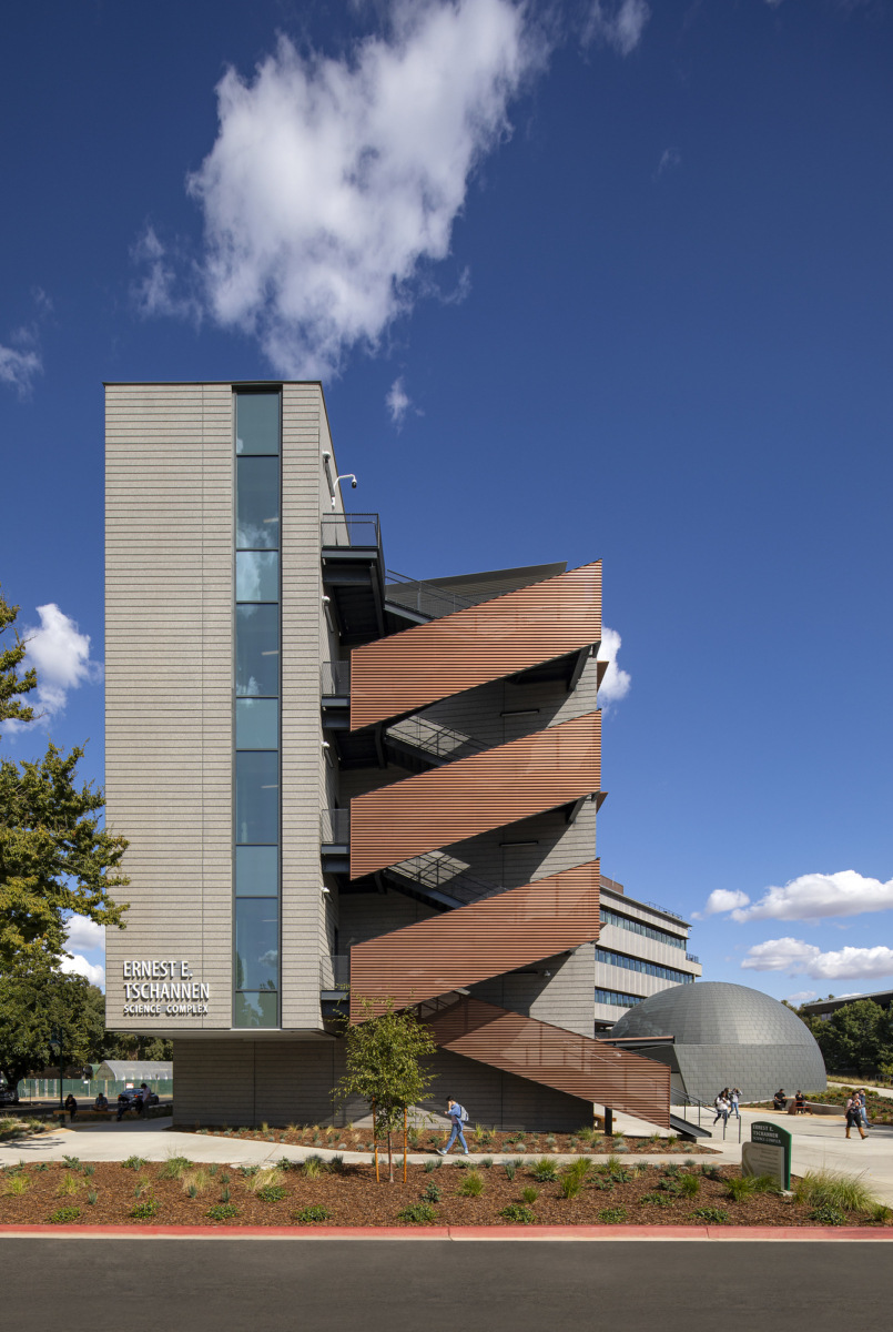 Sacramento State University – Ernest E. Tschannen Science Complex-20