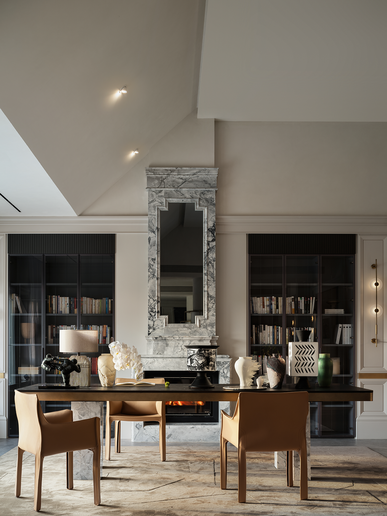 湖南长沙绿城青竹园1200㎡丨中国长沙丨山乙建设-25