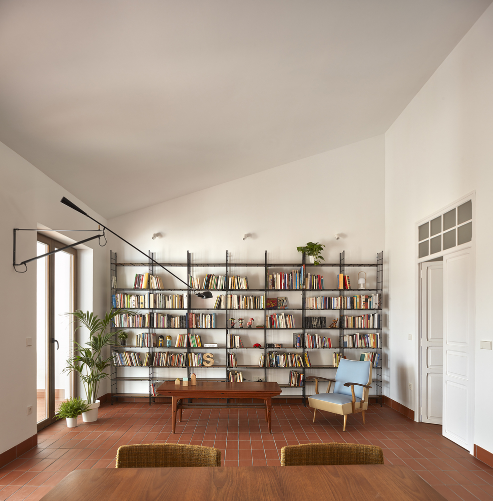 五米高差空间住宅设计丨西班牙丨DG Estudio-10