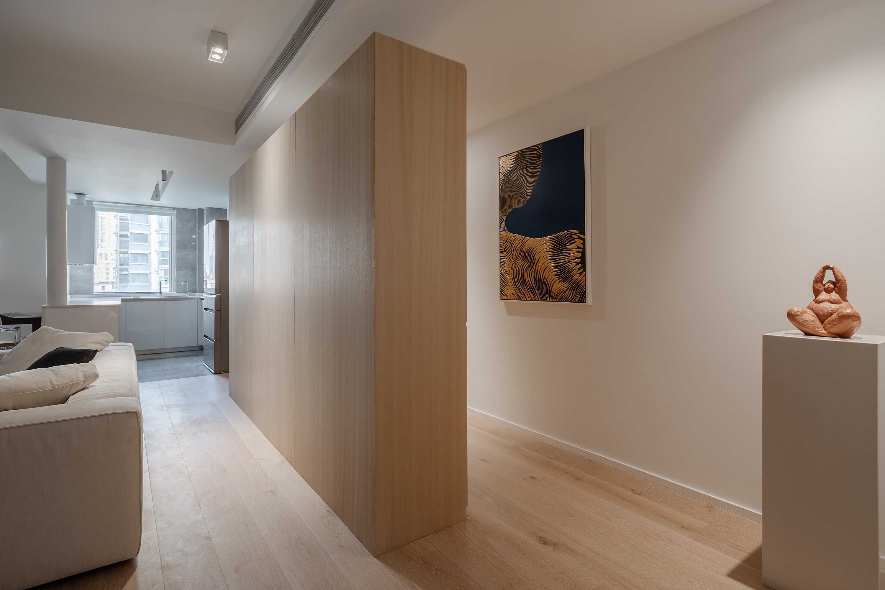 恒隆花园旧房改造丨中国南京丨品承设计-31