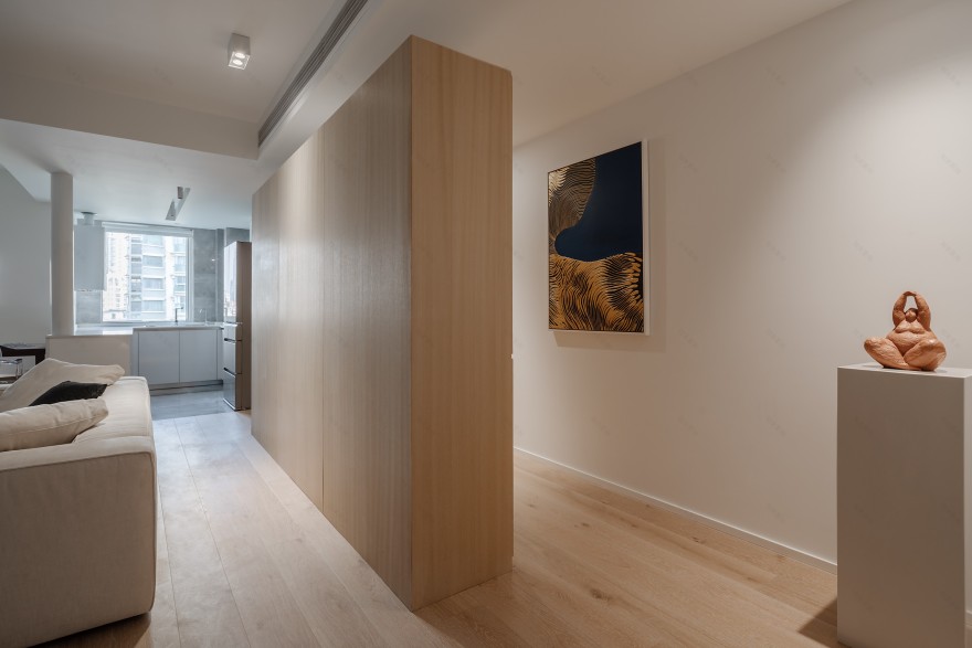 恒隆花园旧房改造丨中国南京丨品承设计-31