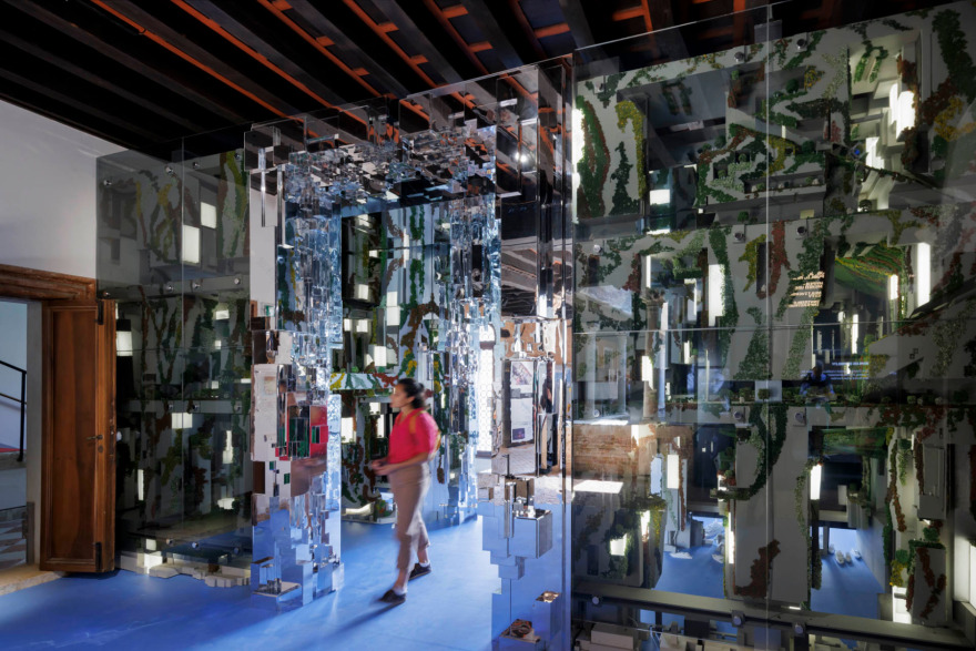 丨沙特阿拉伯丨Morphosis,BIG,CHAP等众多建筑事务所-35