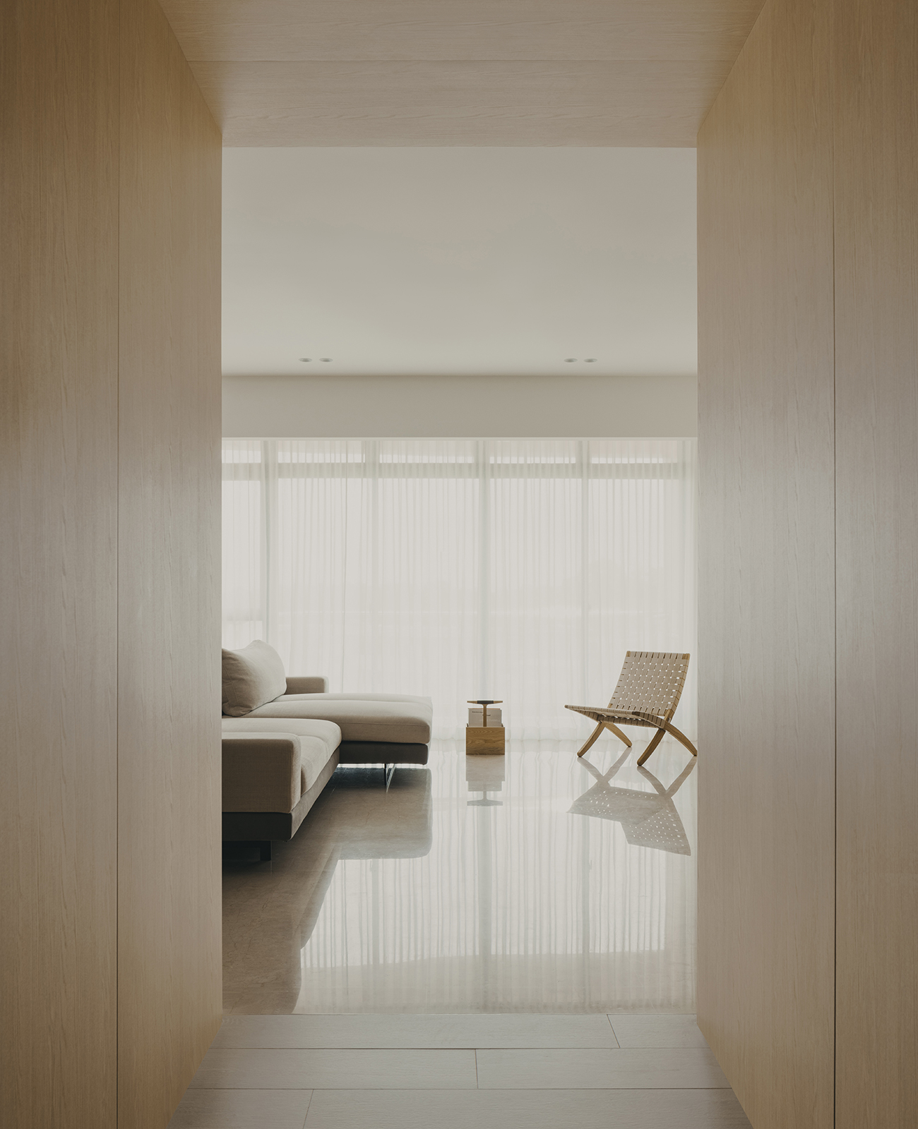 Embrace 小户型丨新加坡丨Right Angle Studio-1