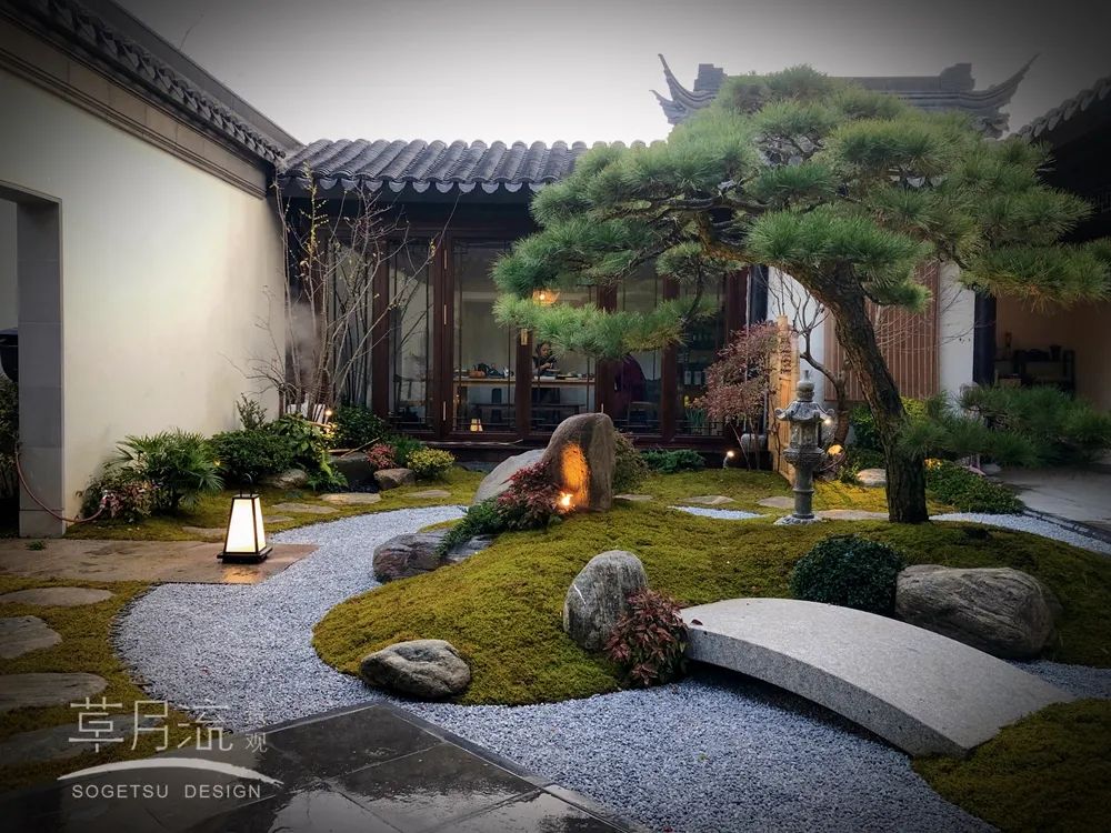 桃源小镇品霞苑丨草月流-19