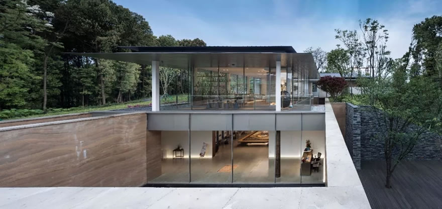 义乌绿城桃花源·山水之间的生活美学-27