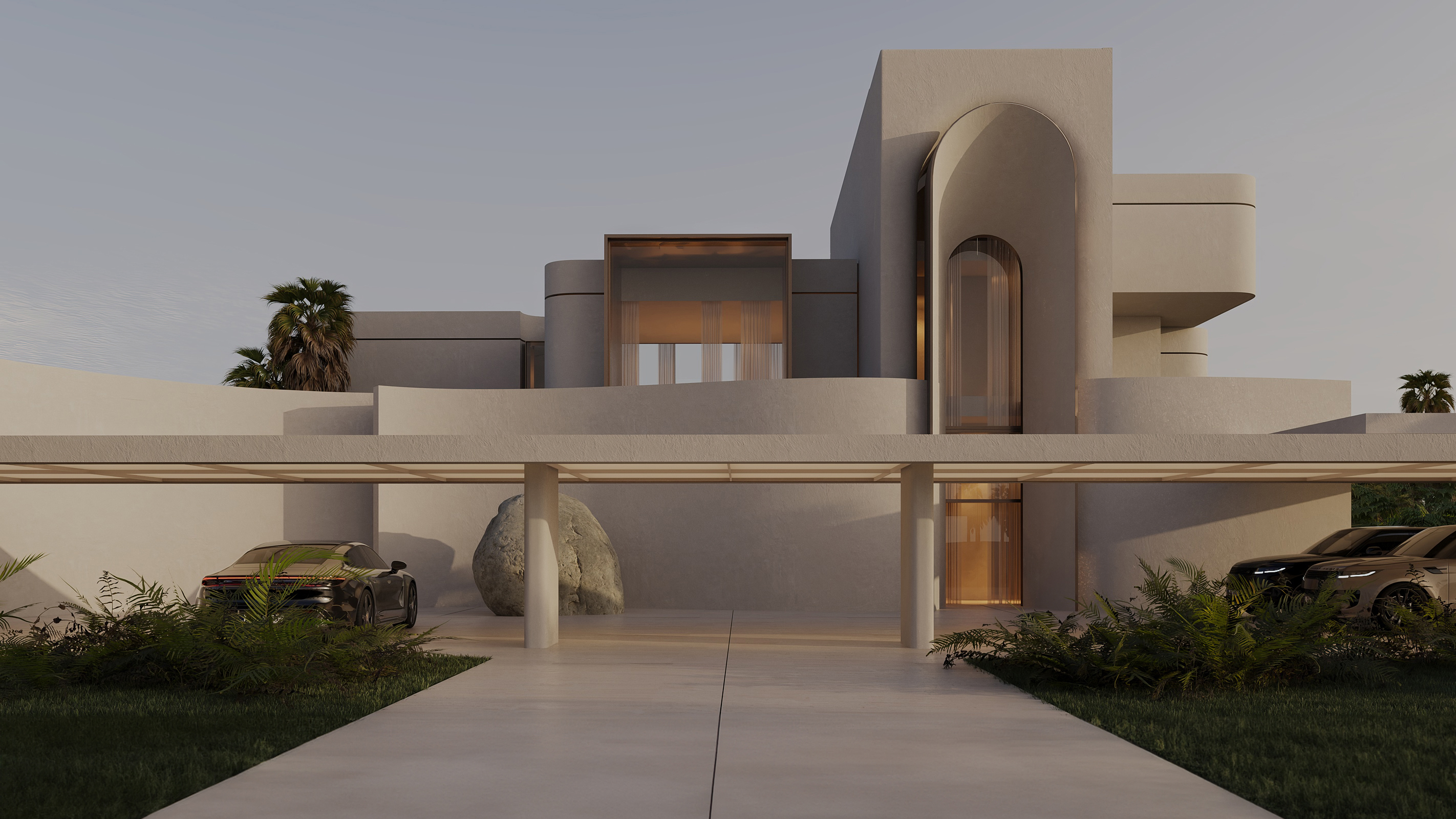 珍珠屋丨阿联酋丨MAKHNO studio-15