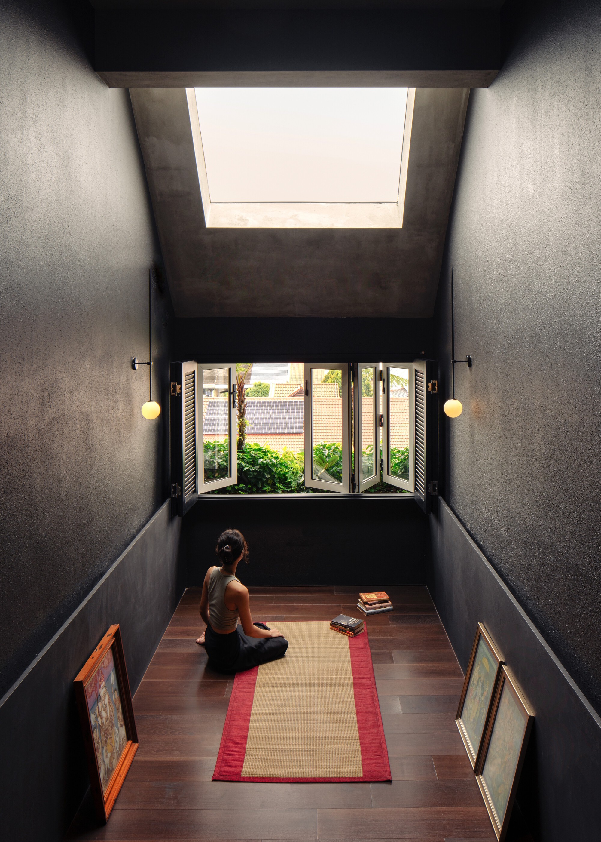 丨新加坡丨Freight Architects-24