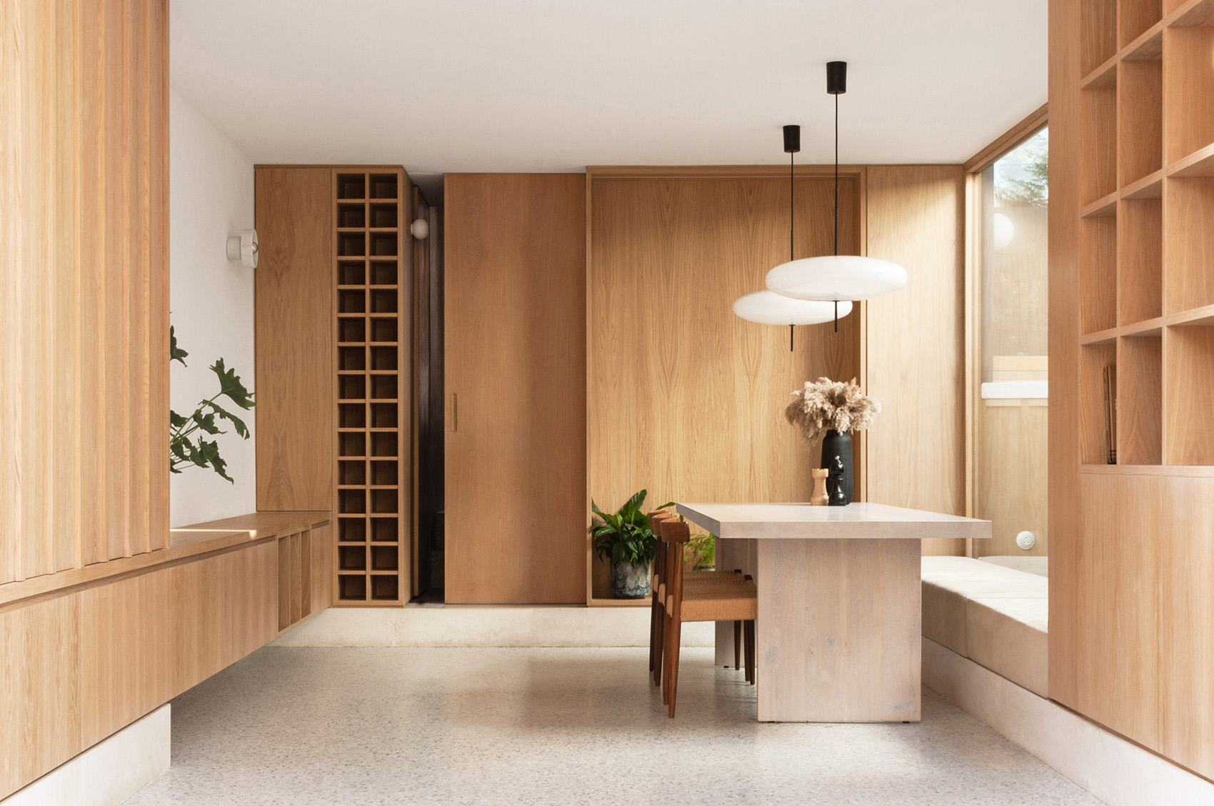 庭院住宅改造扩建项目丨英国伦敦丨Yellow Cloud Studio-27