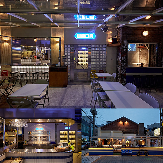 现代简约 18 坪公寓室内设计案例-1