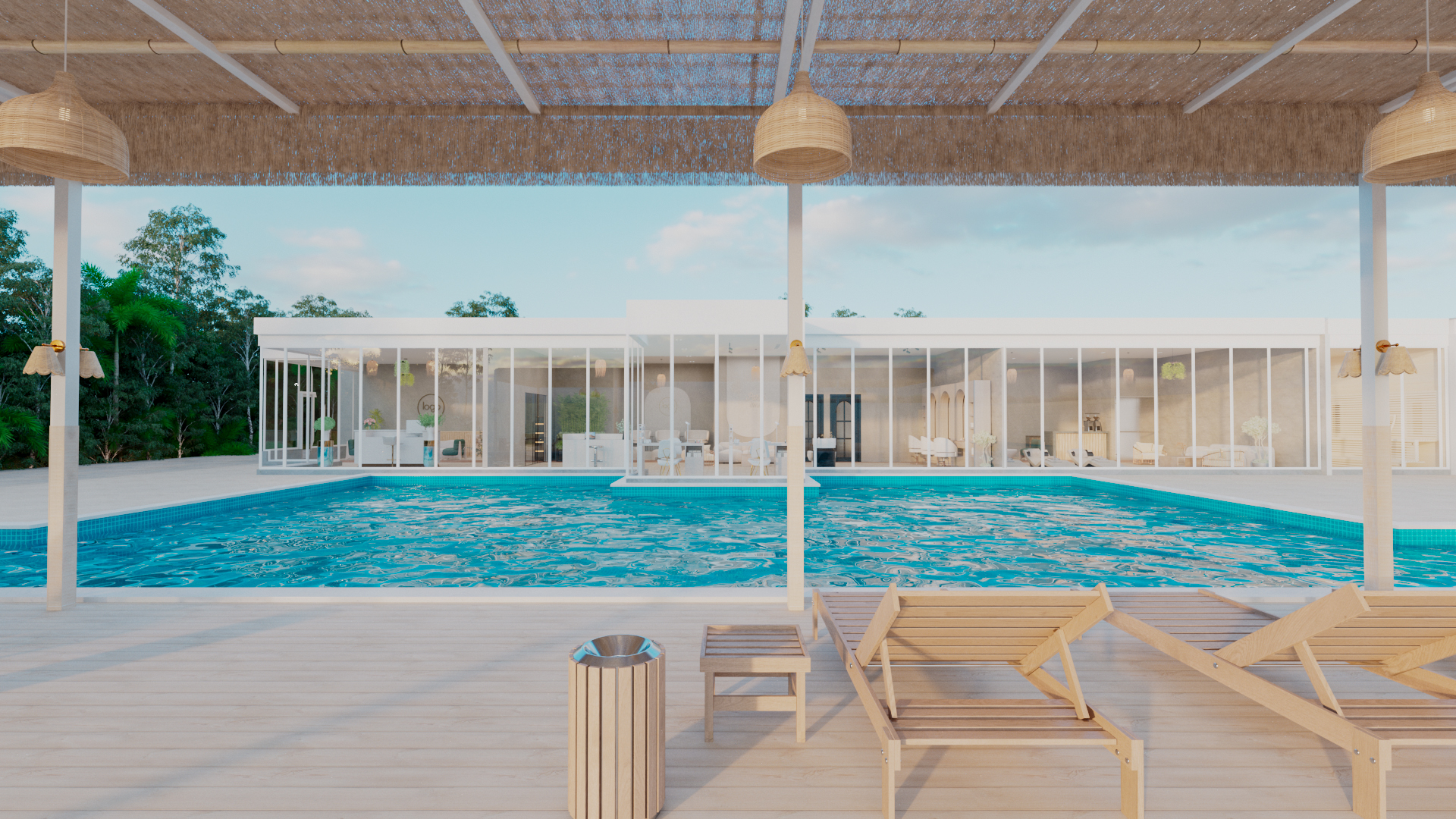 Selena Spa室内项目丨埃及丨Eng. Kyrellos Samir-5