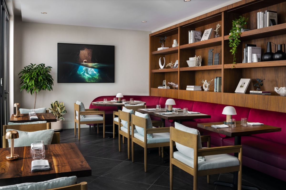 逃离喧嚣 · 梦幻屋顶度假胜地设计丨美国亚特兰大丨ASD | SKY-9