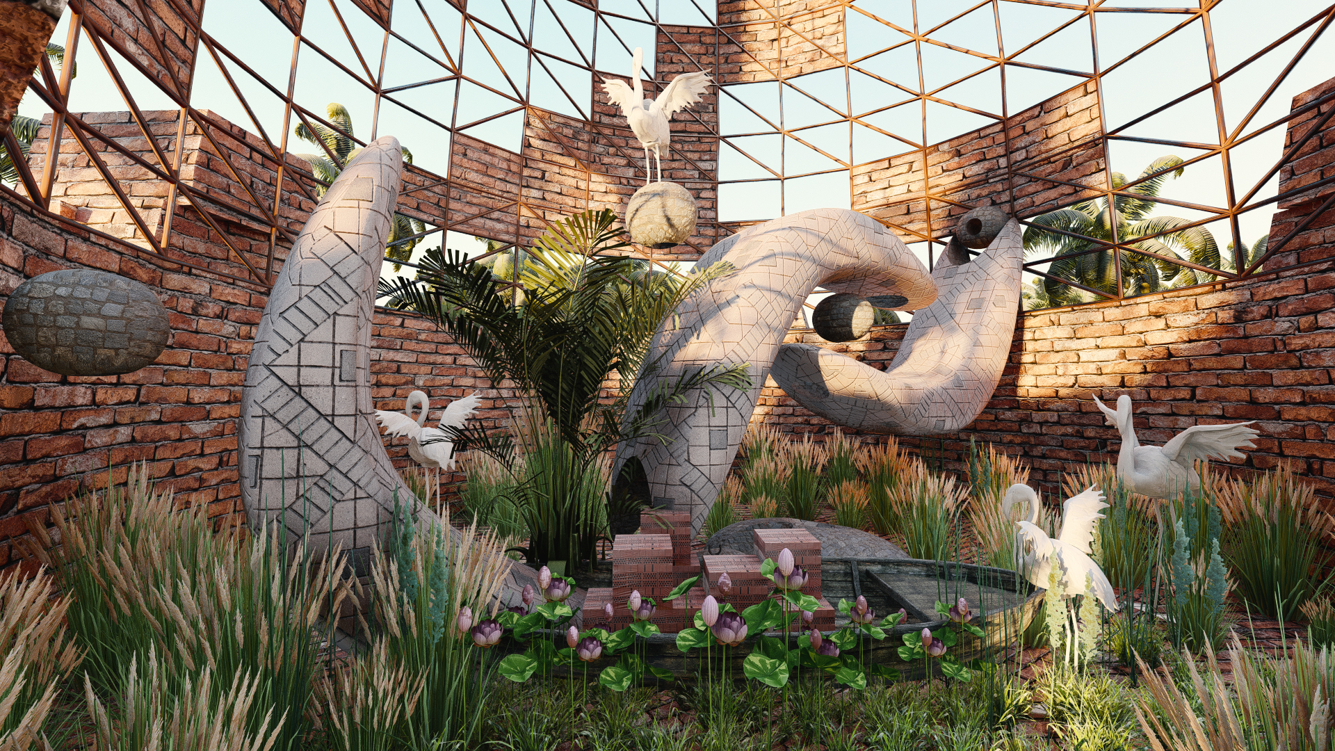 THE ART OF MANG THIT RIVERSIDE CULTURE-2