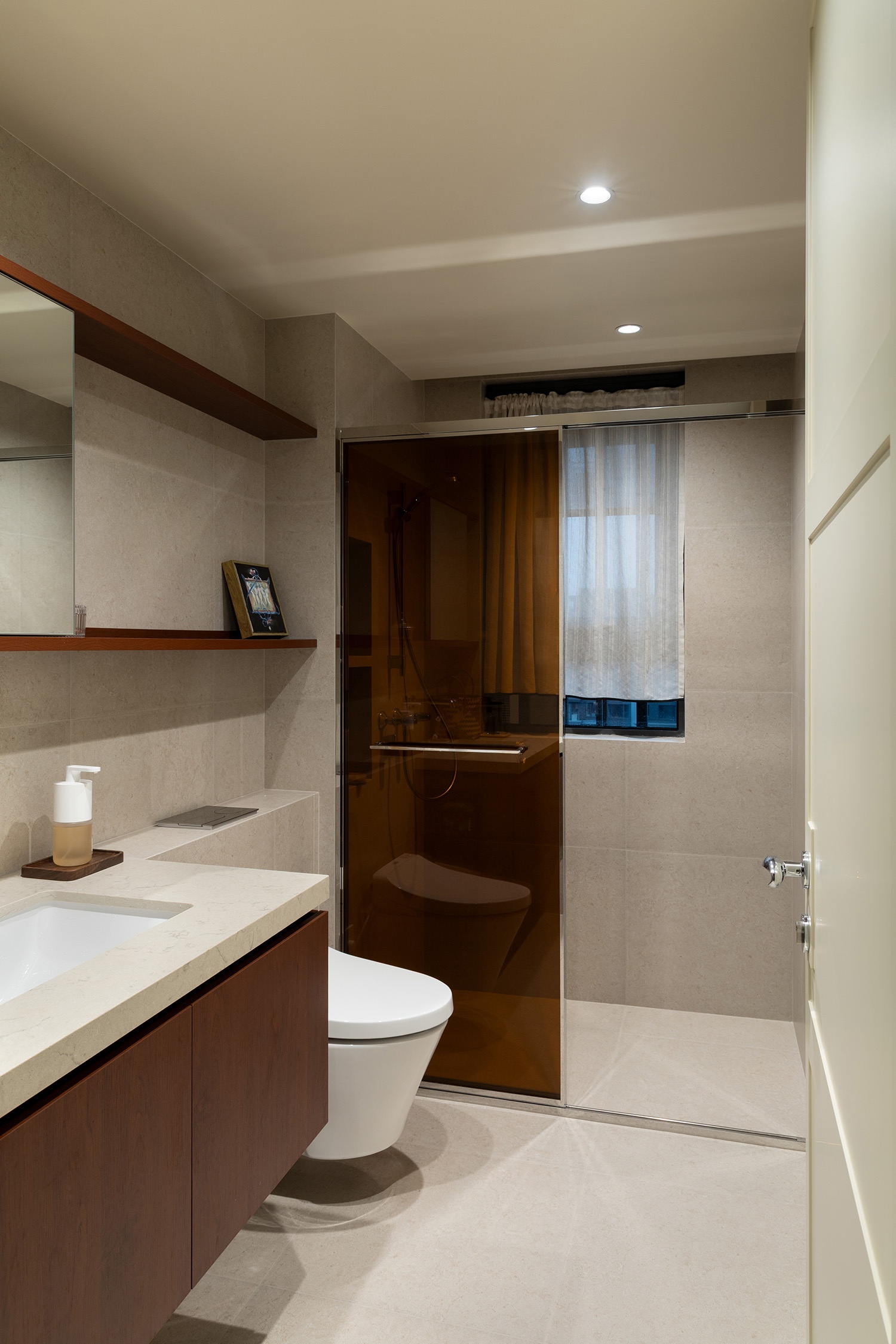 釉色丨中国南京丨云行空间建筑设计-39