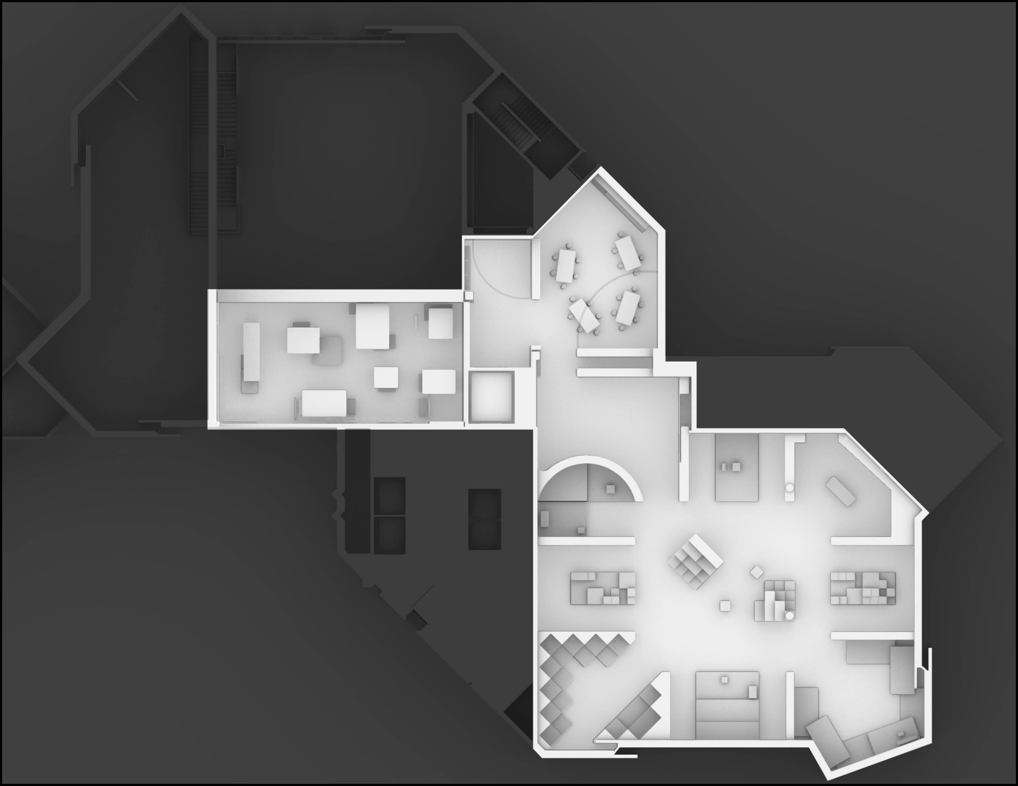 丹佛艺术博物馆设计画廊与工作室-29