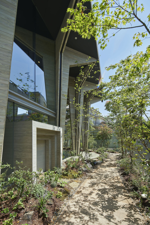 日本福山市筑紫幼儿园食堂及配套空间设计丨UID设计工作室-51