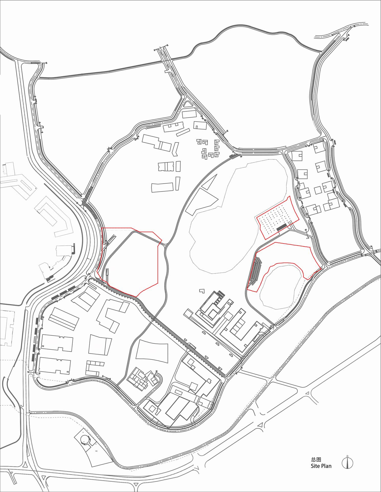 南方科技大学校园二期丨中国深圳丨Architecturestudio-47