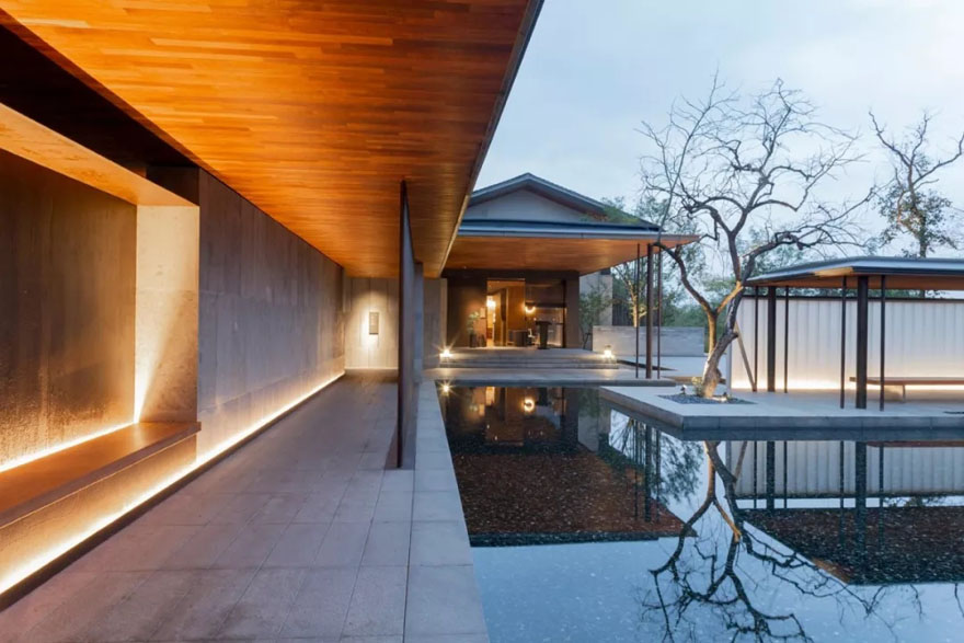 杭州木守西溪酒店-23