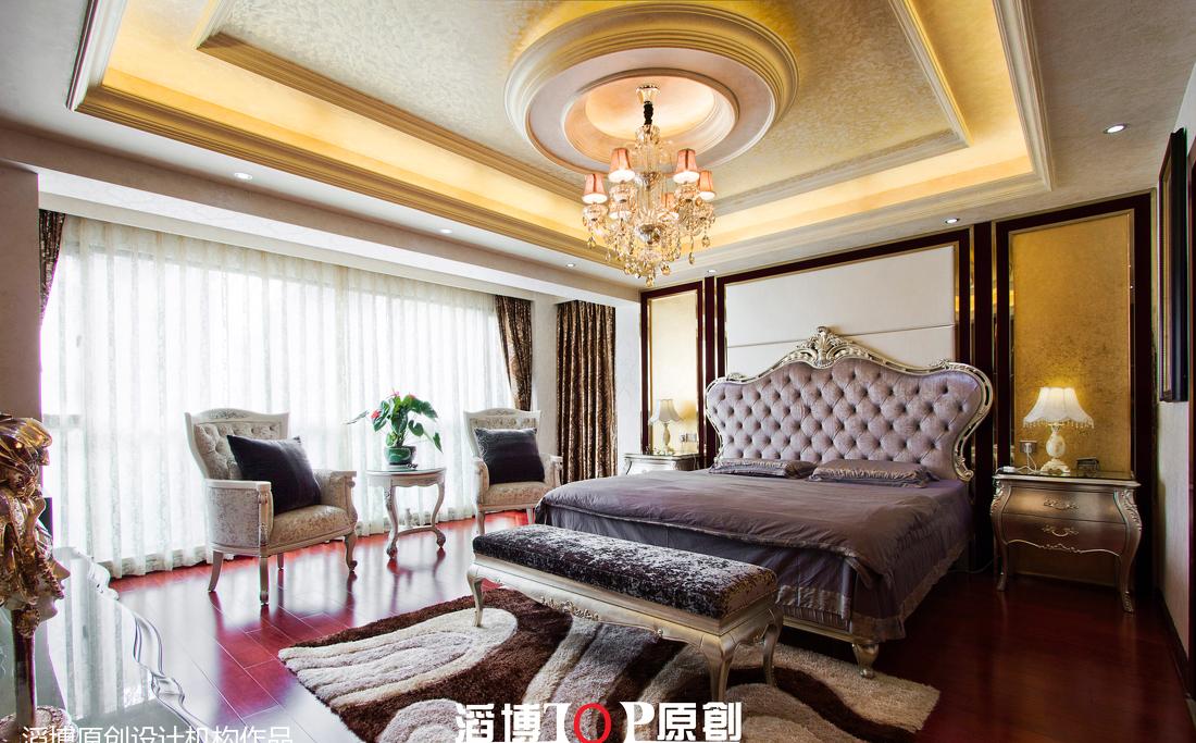 滔博原创丨平层丨盛高大城昆明别墅设计-4