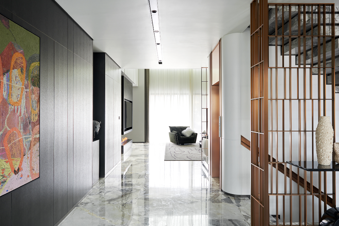 720㎡混搭风别墅-13