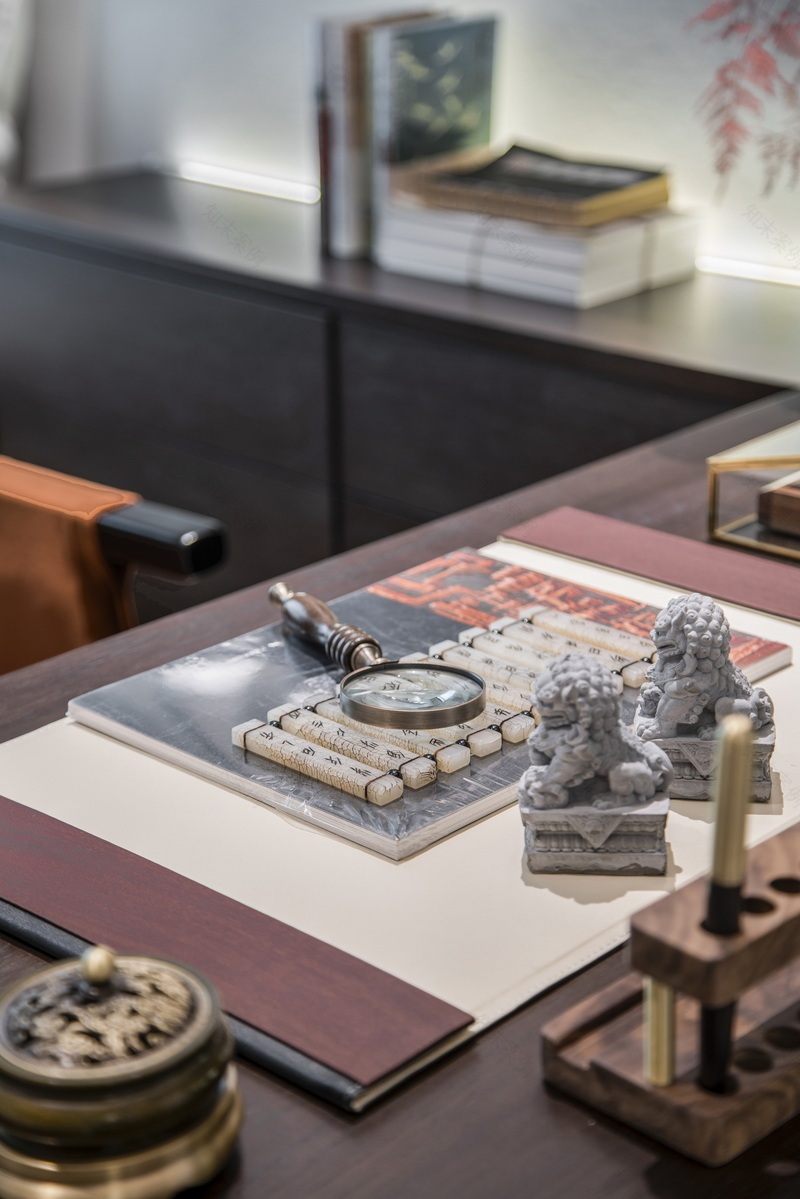 深圳前海强功能,高实用的 99m²四房丨中国深圳丨深圳市伊派室内设计有限公司-20