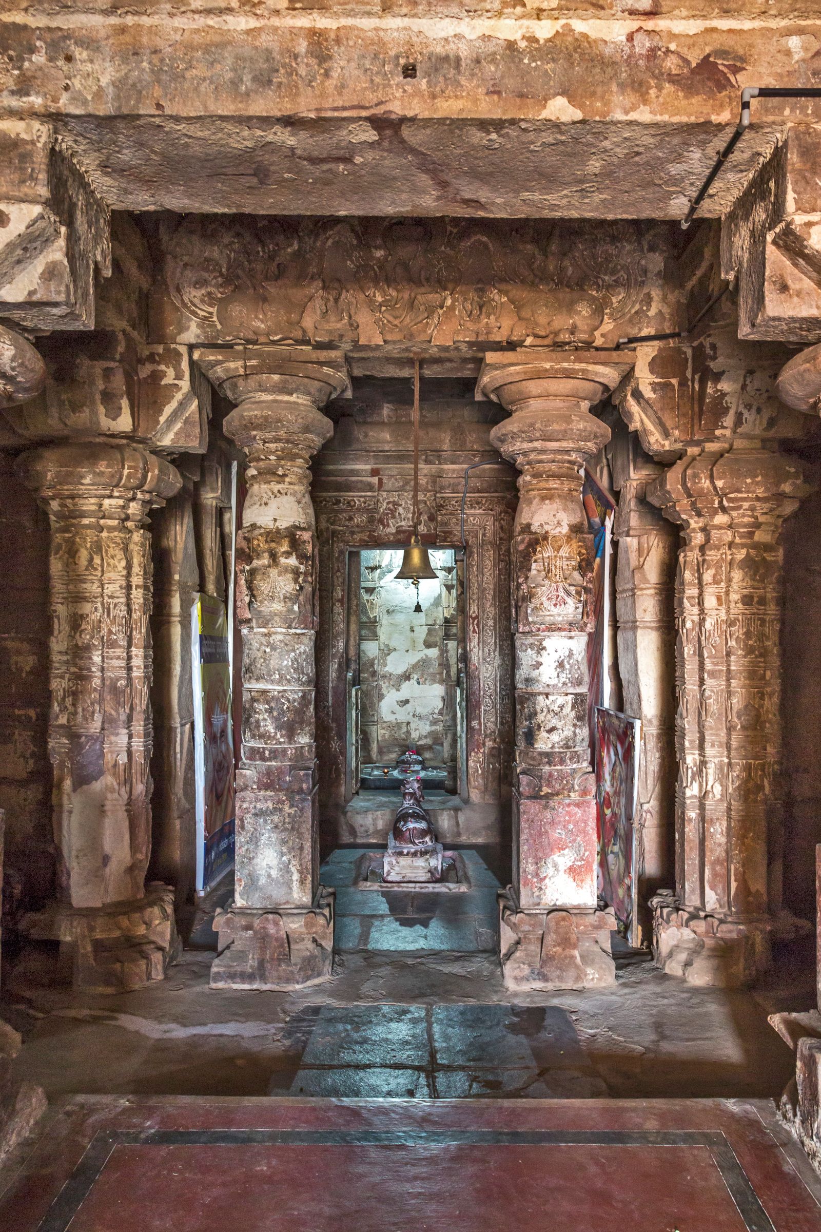 Sudi千年阶梯井及周边古迹修复项目丨印度-11