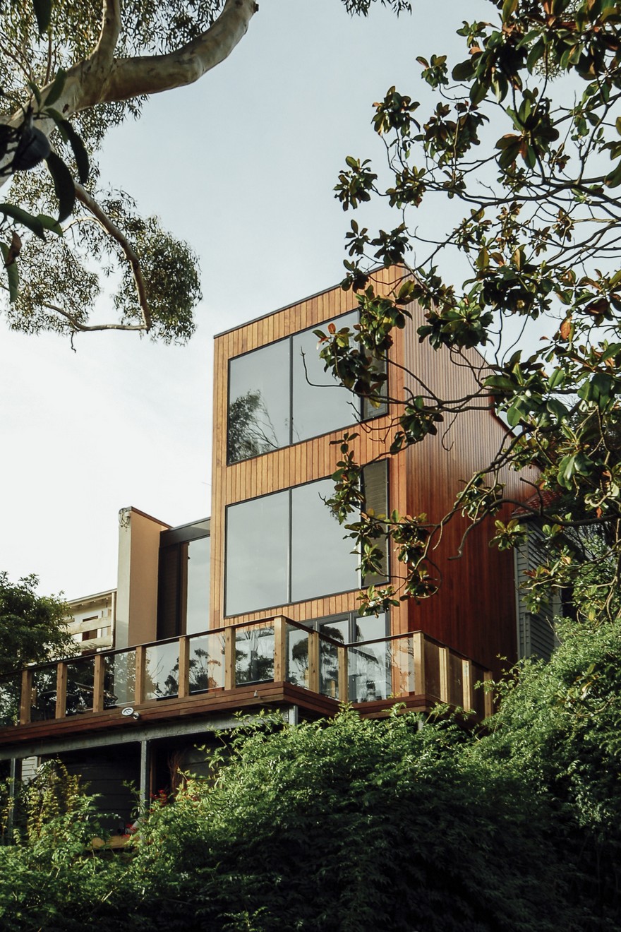 A Three Storey Extension of an Existing Semi-Detached Bungalow-1