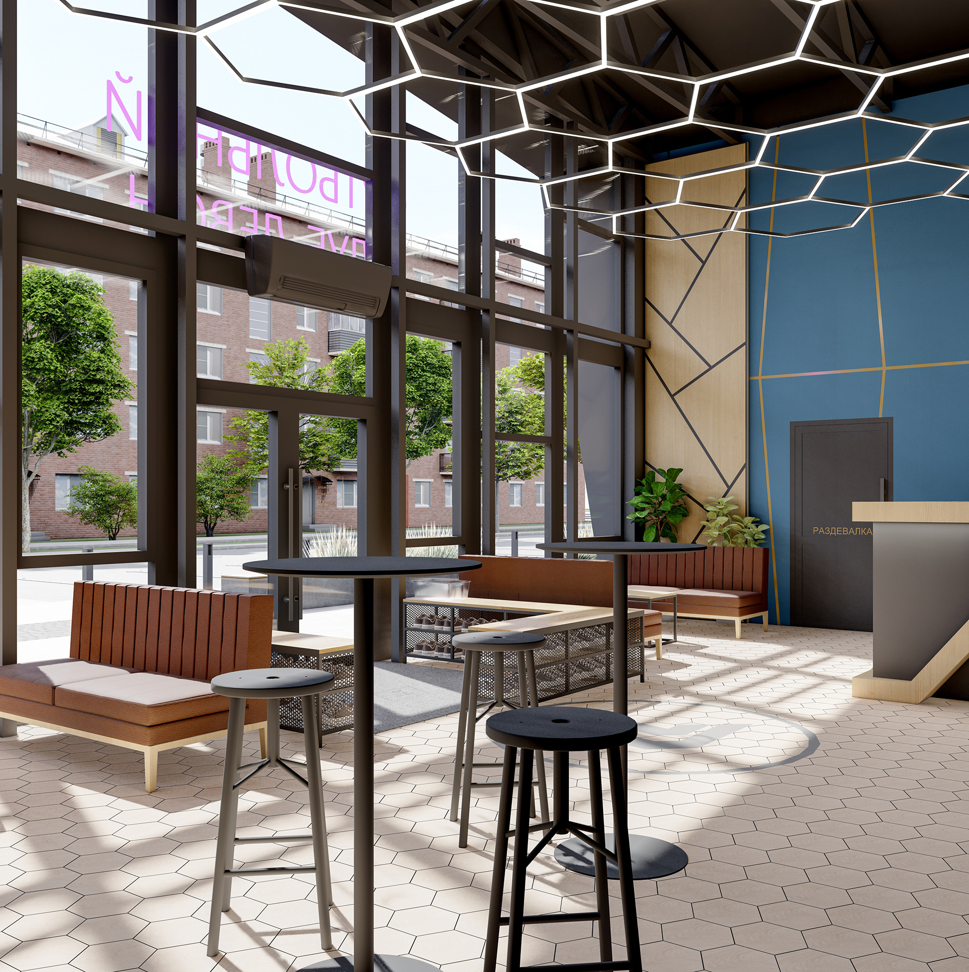 SPORTS PAVILION DEVON-5